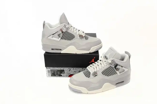 Cheap TBK 4 Moments Jordan Air AQ9129-001 Frozen WMNS 0505